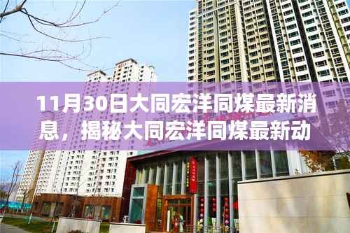 揭秘大同宏洋同煤最新动态,深度解读最新消息(11月30日)