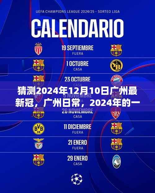 广州日常,特殊冠友记的2024年猜想