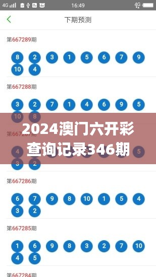 2024澳门六开彩查询记录346期,数据导向计划设计_Kindle2.783