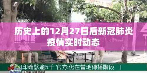 新冠肺炎疫情实时动态,历史视角下的12月27日之后