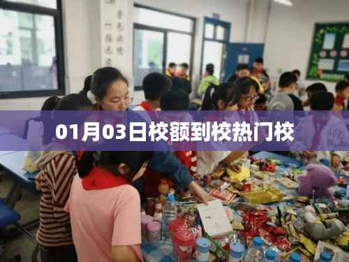 校额到校热门学校揭秘,01月03日最新动态
