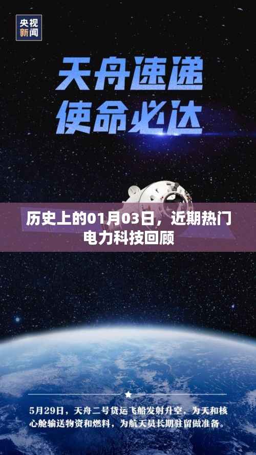 电力科技回顾,历史上的今天,一月三日记事