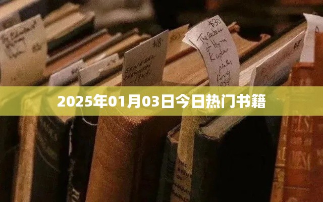 『2025年1月热门书籍盘点』