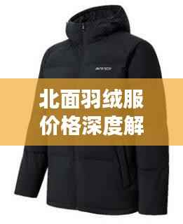 北面羽绒服价格深度解析,性价比与品质并存!