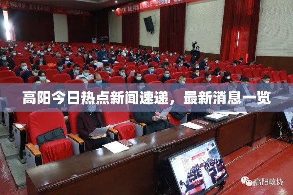 高阳今日热点新闻速递,最新消息一览