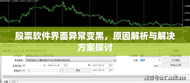 股票软件界面异常变黑,原因解析与解决方案探讨