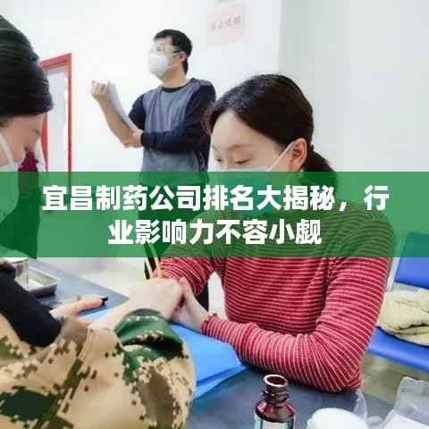 宜昌制药公司排名大揭秘,行业影响力不容小觑