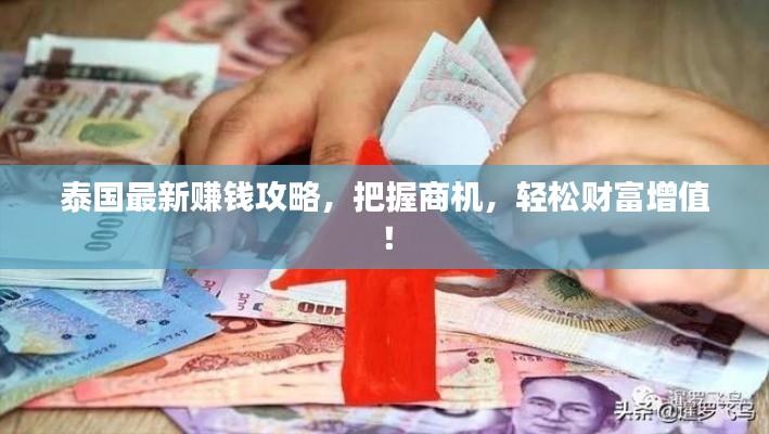 泰国最新赚钱攻略,把握商机,轻松财富增值!
